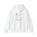 Jesus "I've Got Your Back" Hoodie
