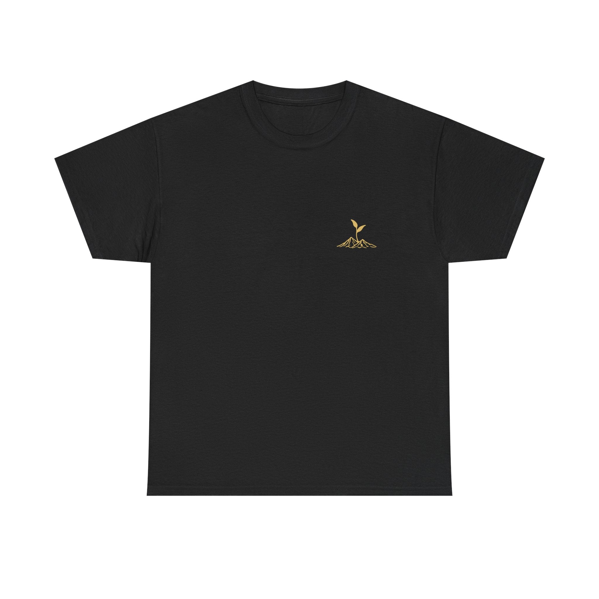 Faith Shirt "With God Anything Is Possible" Tee Shirt
