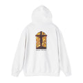 Jesus Christ Stained Glass Hoodie