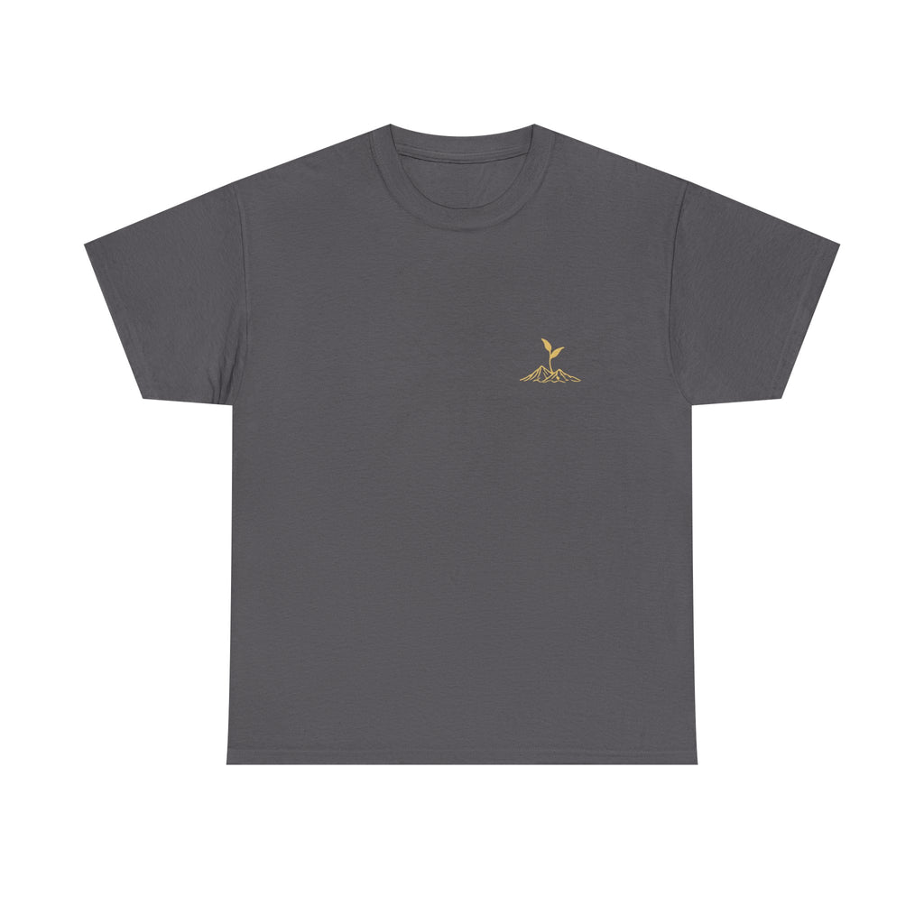 Faith Shirt "With God Anything Is Possible" Tee Shirt