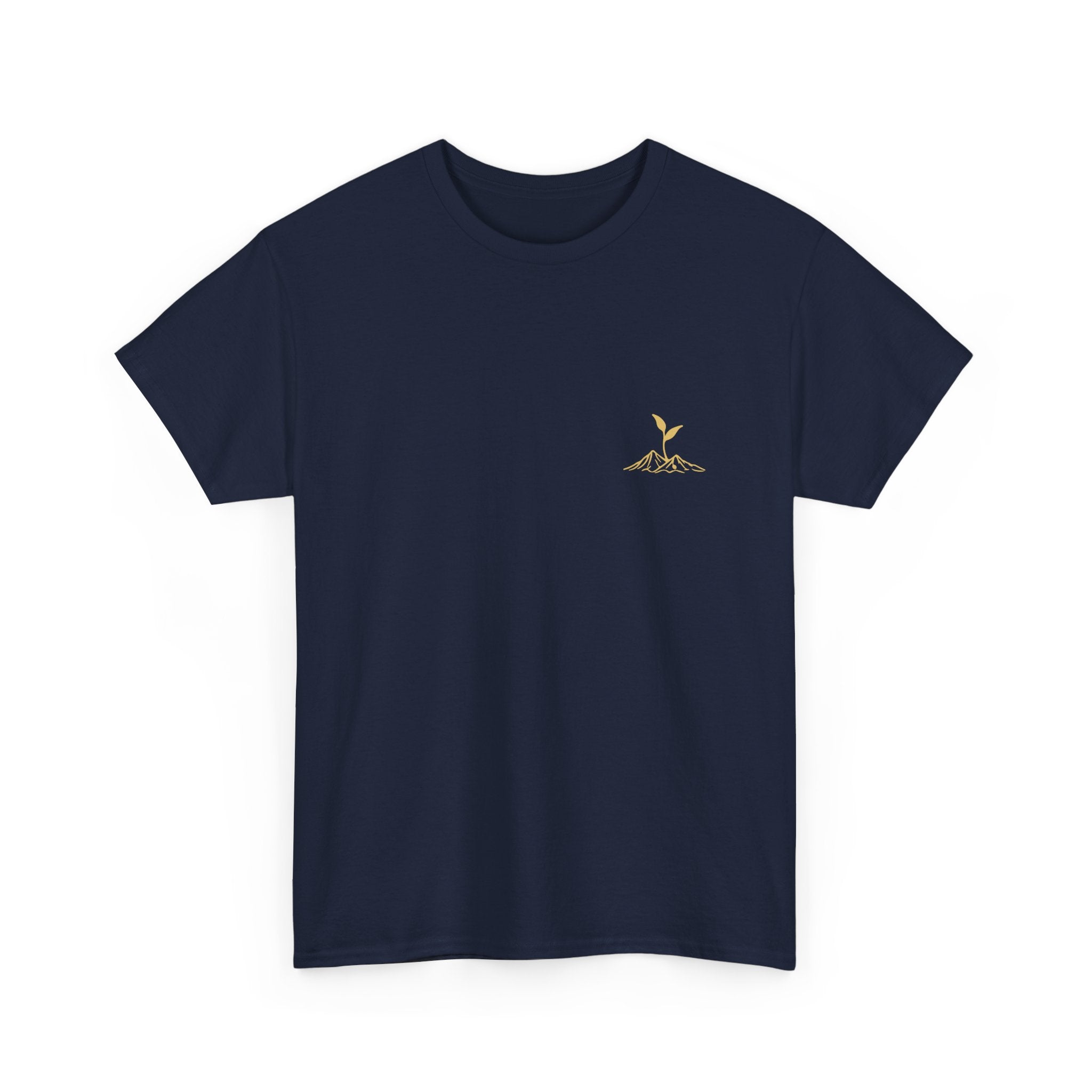 Faith Shirt "With God Anything Is Possible" Tee Shirt