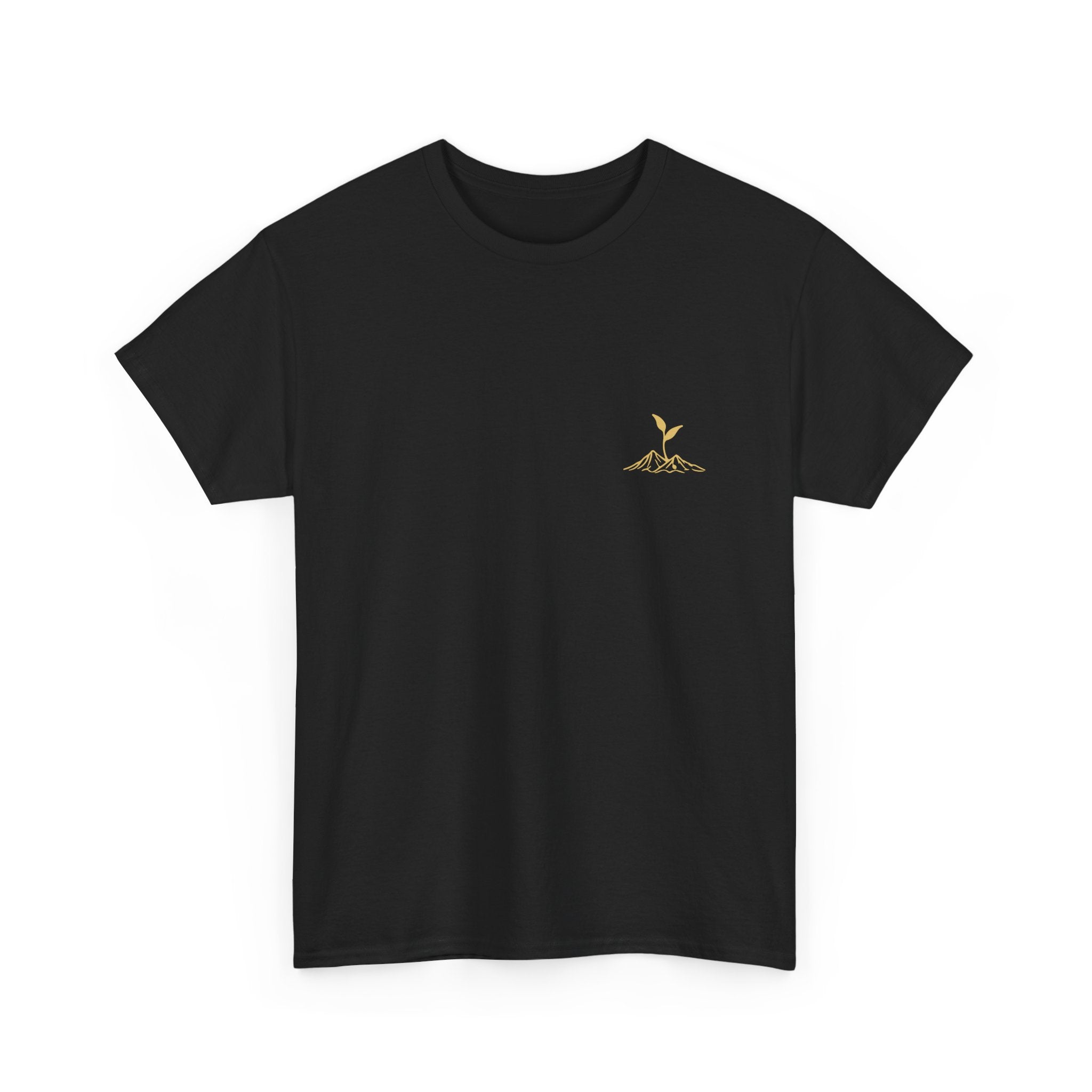 Faith Shirt "With God Anything Is Possible" Tee Shirt