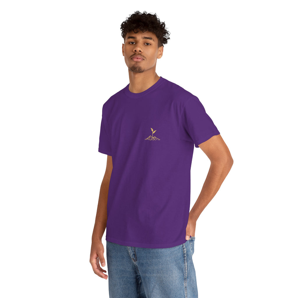 Faith Shirt "With God Anything Is Possible" Tee Shirt