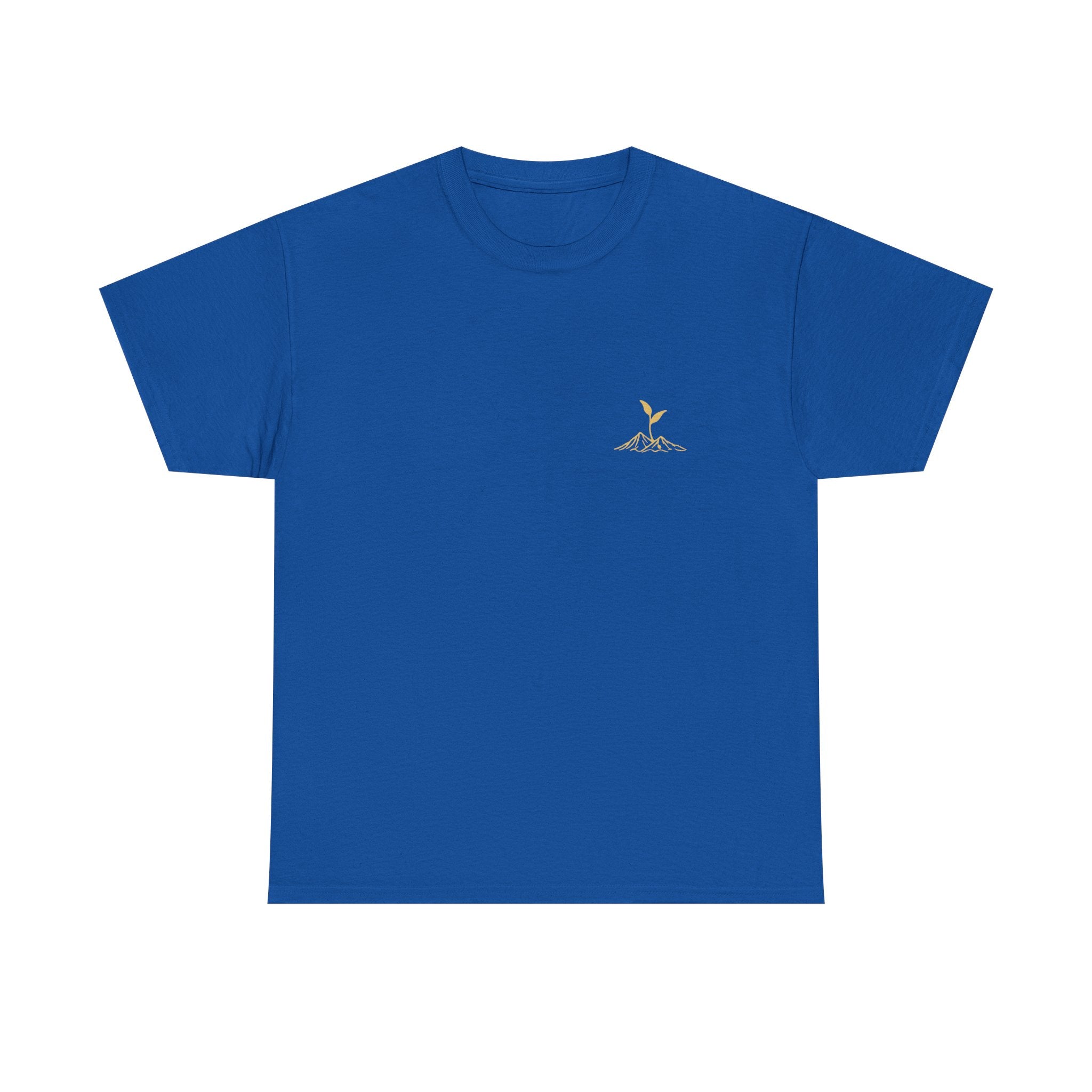 Faith Shirt "With God Anything Is Possible" Tee Shirt