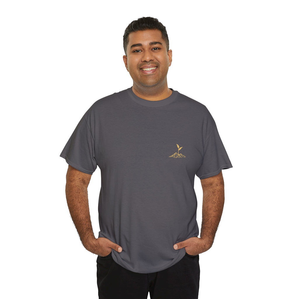 Faith Shirt "With God Anything Is Possible" Tee Shirt