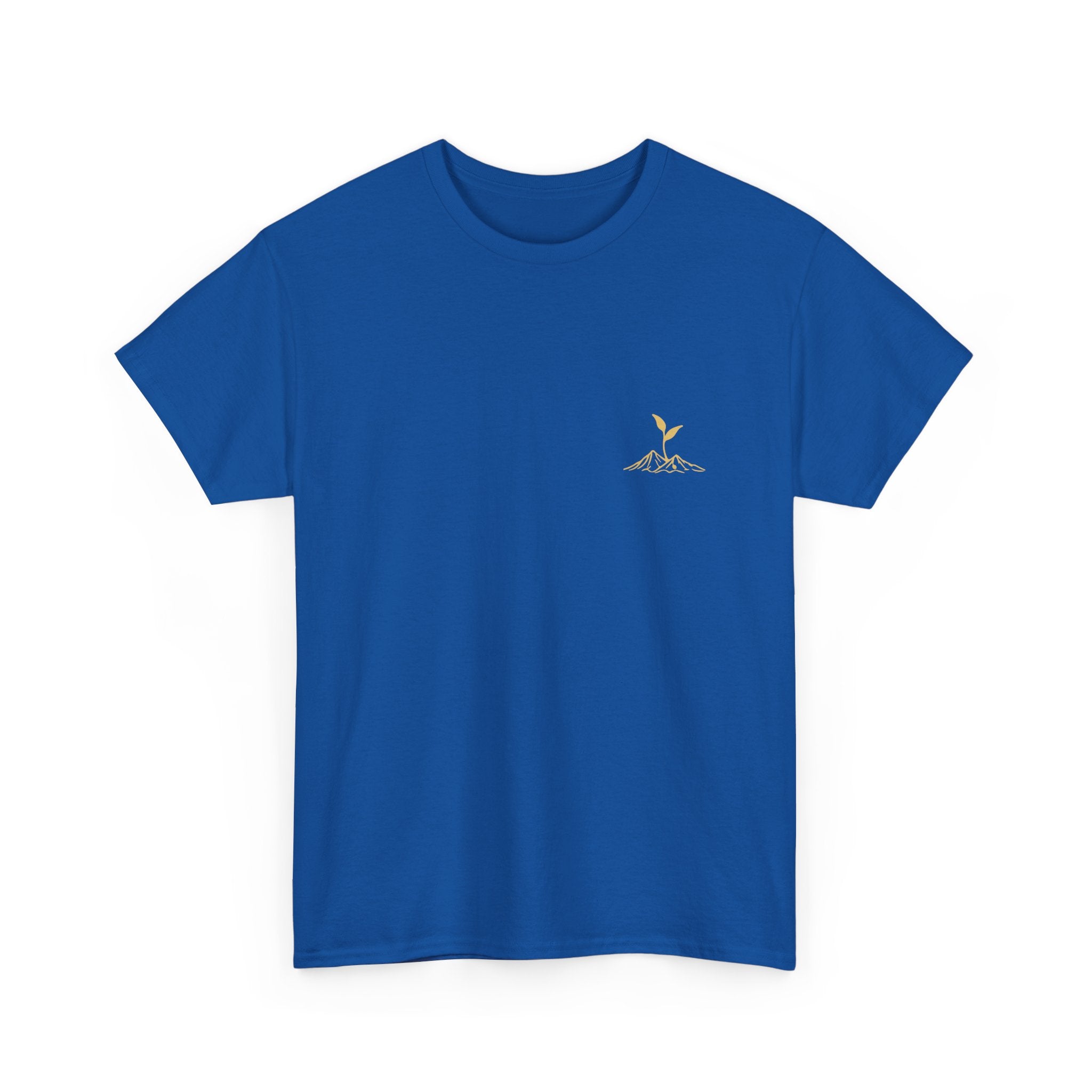 Faith Shirt "With God Anything Is Possible" Tee Shirt